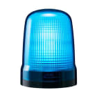 Patlite Europe GMBH - Balise lumineuse clignotante / flash, bleue, 100-240V AC, 150mm, bornier, IP66
