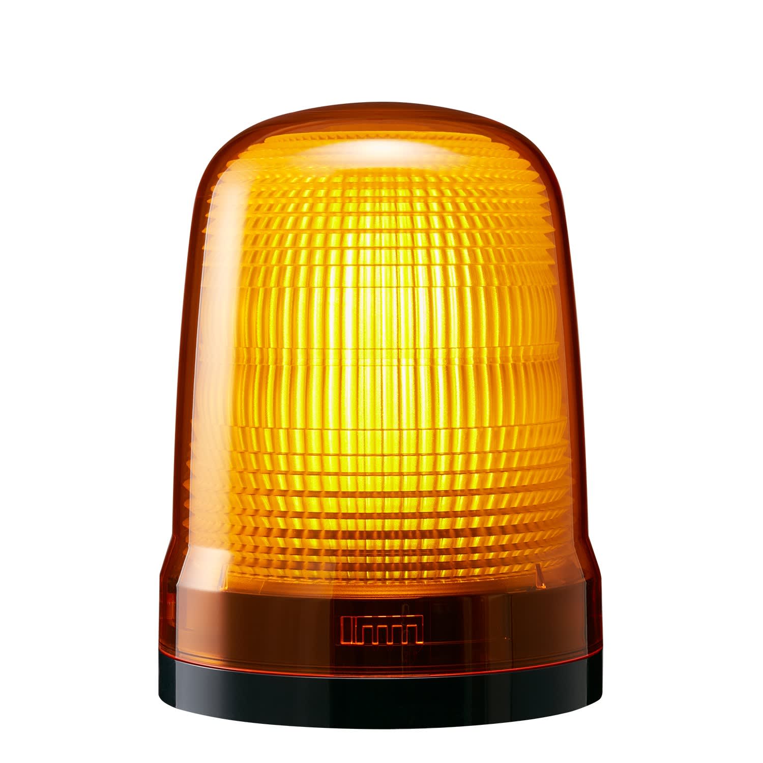 Patlite Europe GMBH - Balise clignotante, orange, 100-240VAC, 150mm, bornier, IP66