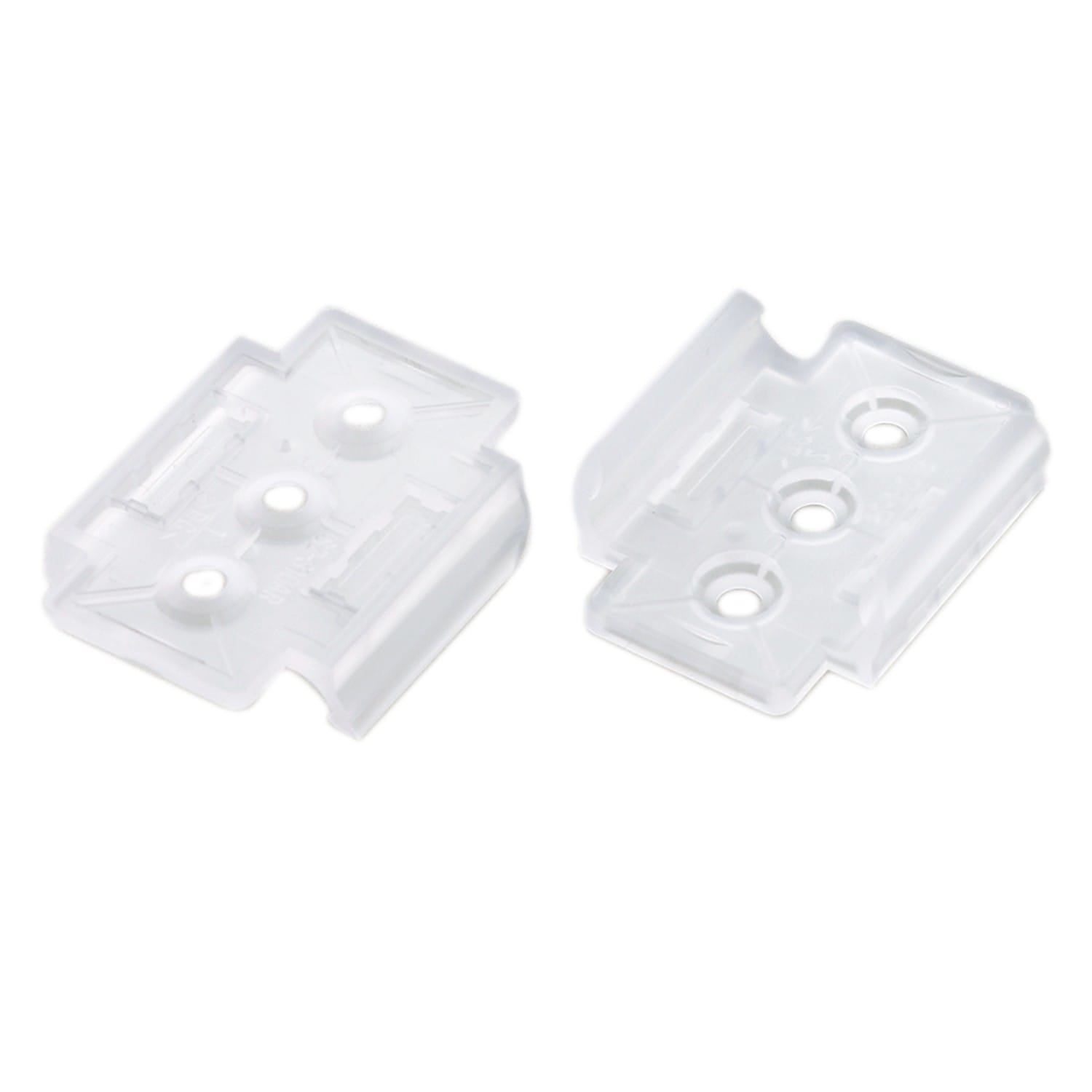 Patlite Europe GMBH - Support de Fixation Arrière pour Série CLA (Standard) - 2 pièces incluses