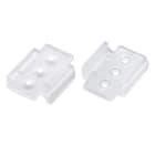 Patlite Europe GMBH - Support de Fixation Arrière pour Série CLA (Standard) - 2 pièces incluses