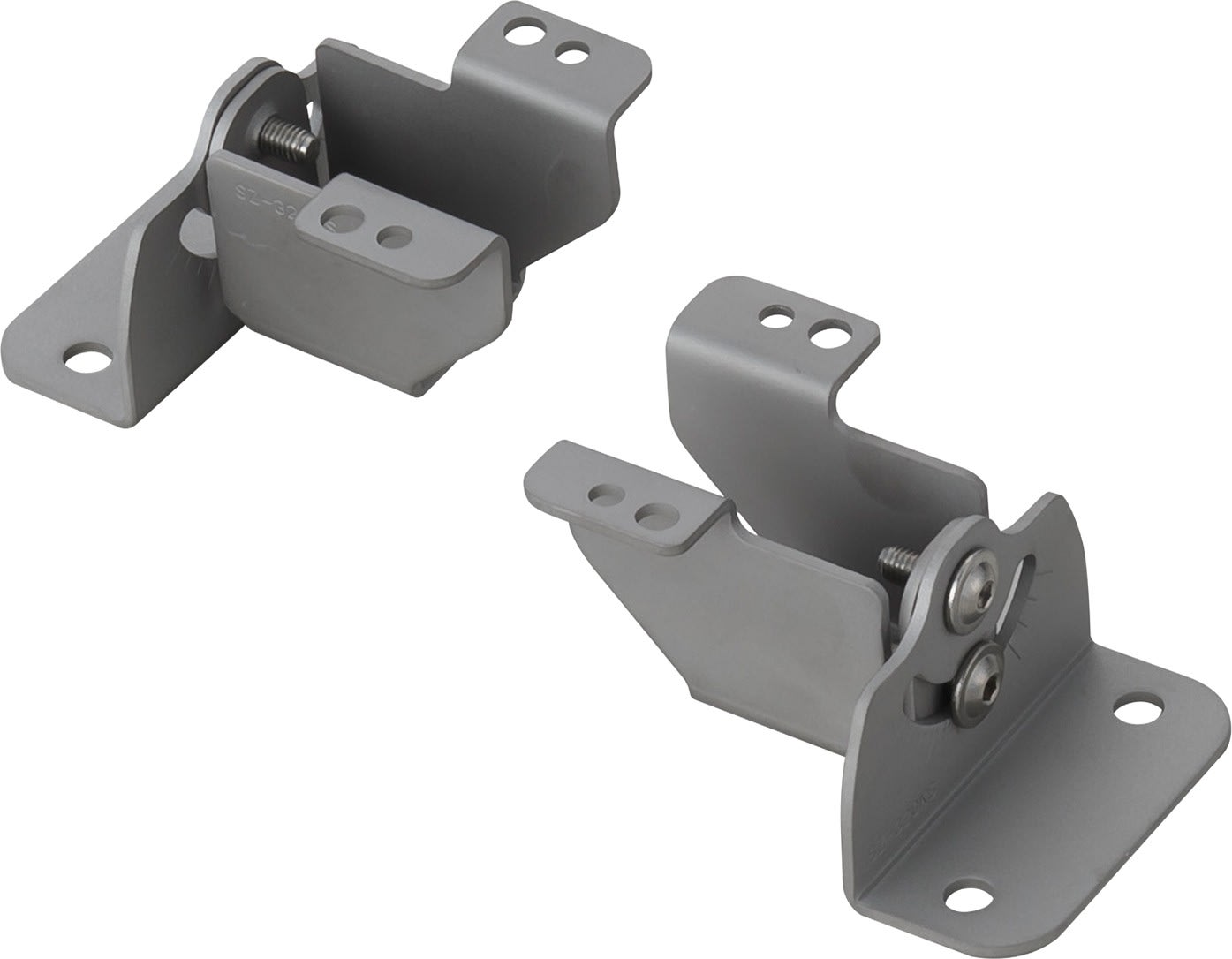 Patlite Europe GMBH - Support pivotable pour éclairage de travail LED, pour série CLK et CWK.