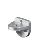 Patlite Europe GMBH - Support montage mural direct, gris. Pour colonnes série LR4 et LR5