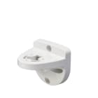 Patlite Europe GMBH - Support montage mural direct, blanc. Pour colonnes série LR4 et LR5