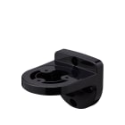 Patlite Europe GMBH - Support montage mural direct, noir. Pour colonnes série LR6, LR7 et LA6