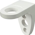 Patlite Europe GMBH - Support montage mural pour LB6, LR6-WC, et LR6-W4,5,8,L4,5,8, blanc