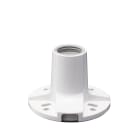 Patlite Europe GMBH - Pied circulaire multi-pas, blanc, polycarbonate. Pour colonnes série LR