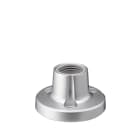 Patlite Europe GMBH - Pied circulaire, gris. Pour colonne série LR