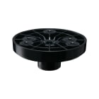 Patlite Europe GMBH - Support pour montage sur tube, noir. Compatible produits diamètres 100mm