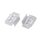Patlite Europe GMBH - Support de fixation arrière aimanté pour éclairage LED CLA-02. Vendu par paire.