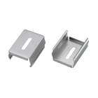 Patlite Europe GMBH - Support de fixation arrière en acier pour éclairage LED CLA-02. Vendu par paire.