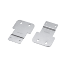 Patlite Europe GMBH - Support de fixation latéral en acier pour éclairage LED CLK-02. Vendu par paire.