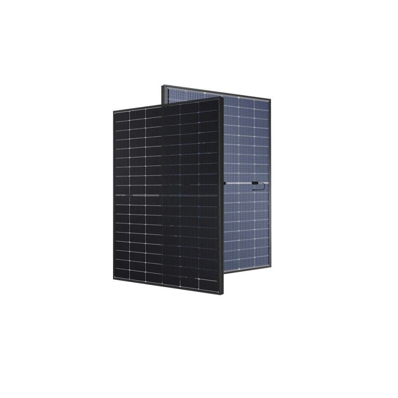 Solutium - Solutium 425 Wc TopCon Bi-Verre Bifacial - Transparent - 1722x1134x30mm - G 30A