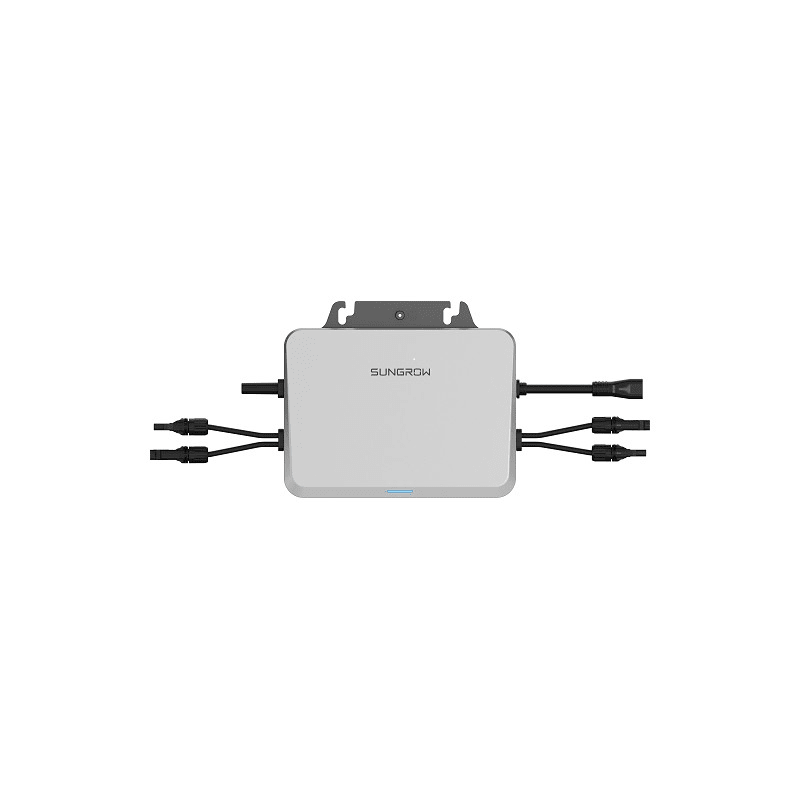 Sungrow - Sungrow micro-onduleur S1000S - 1 pour 2 - 1000 VA - Monophasé - Wifi - Garantie