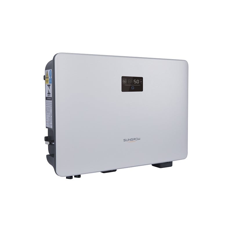 Sungrow - Sungrow onduleur hybride monophasé SH5.0RS V13 - Compatible optimiseurs (Winet-
