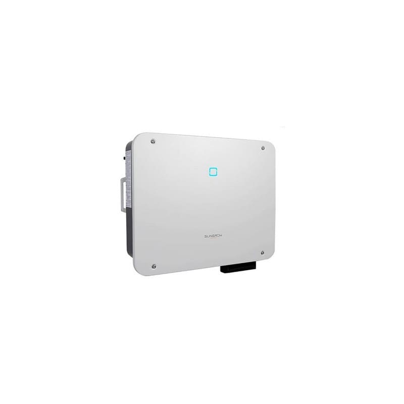 Sungrow - Sungrow onduleur tertiaire triphasé 40kW - AFCI - Puissance nominale 44kVA - 4 M