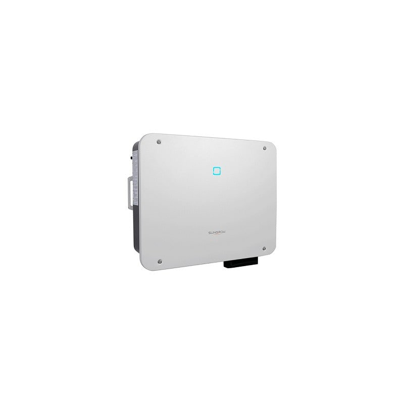 Sungrow - Sungrow onduleur tertiaire triphasé 50kW - AFCI - Puissance nominale 55kVA - 4 M