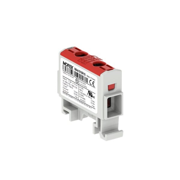 Morek - OTL16 rouge 1xAl/Cu 1,5-16mm² 1500V jonction
