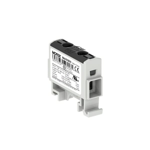 Morek - OTL16 noir 1xAl/Cu 1,5-16mm² 1500V jonction