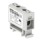 Morek - OTL35 gris 1xAl/Cu 2,5-35mm² 1500V jonction
