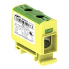 Morek - OTL50 jaune/vert 1xAl/Cu 1,5-50mm² 1500V jonction
