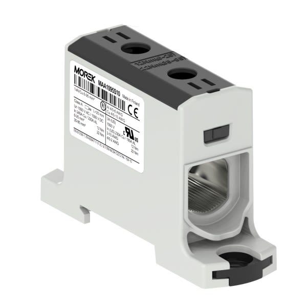 Morek - OTL95 noir 1xAl/Cu 6-95mm² 1500V  jonction