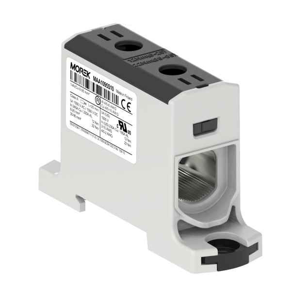 Morek - OTL95 noir 1xAl/Cu 6-95mm² 1500V jonction
