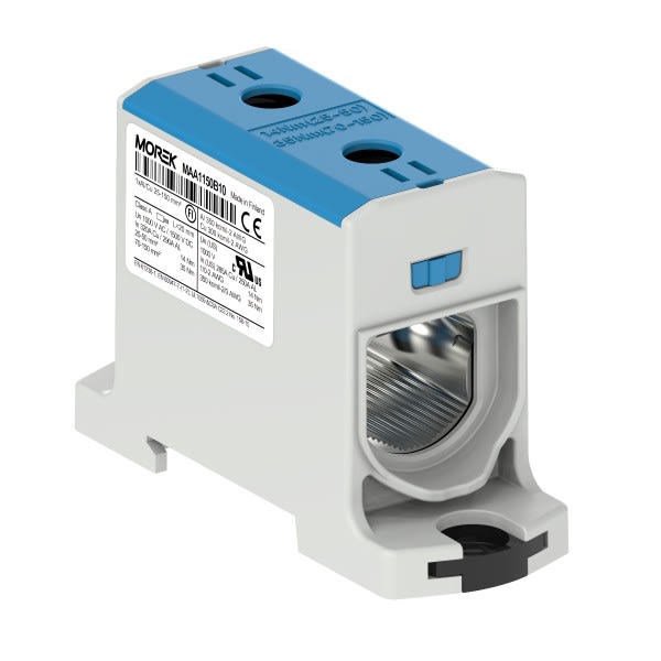 Morek - OTL150 bleu 1xAl/Cu 25-150mm² 1500V jonction