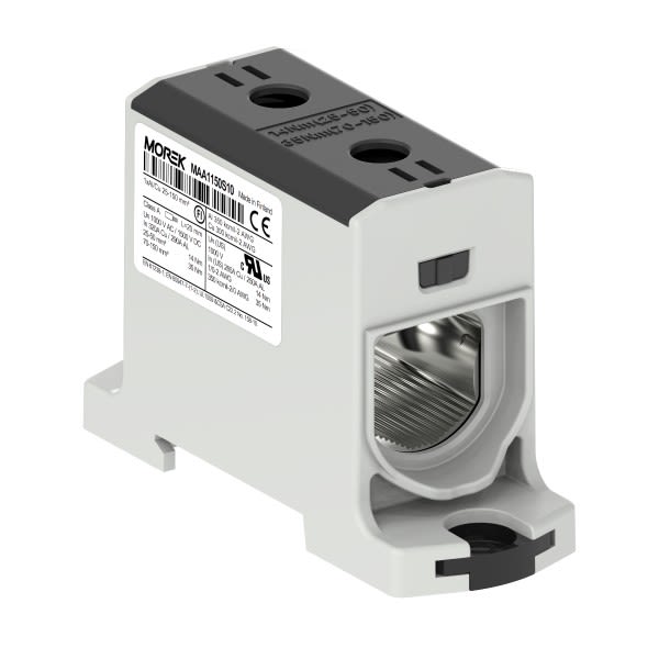 Morek - OTL150 noir 1xAl/Cu 25-150mm² 1500V  jonction