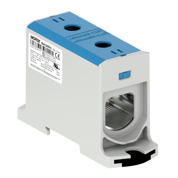 Morek - OTL240 bleu 1xAl/Cu 35-240mm² 1500V jonction