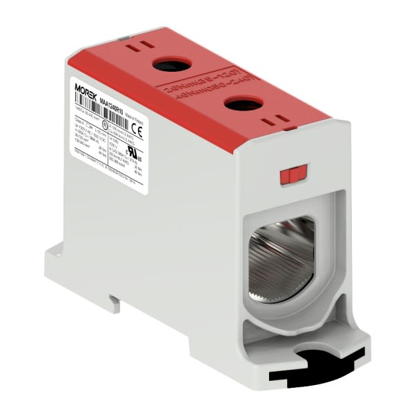 Morek - OTL240 rouge 1xAl/Cu 35-240mm² 1500V  jonction