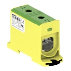 Morek - OTL240 jaune/vert 1xAl/Cu 35-240mm² 1500V jonction