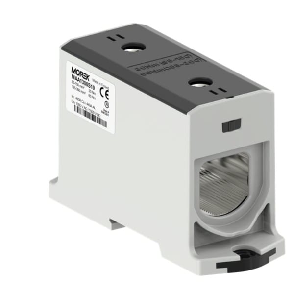 Morek - OTL300 noir 1xAl/Cu 95-300mm² 1500V