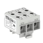 Morek - OTL35-3x gris 3x1xAl/Cu 2,5-35mm² 1500V jonction