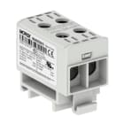 Morek - OTL35-2 gris 2xAl/Cu 2,5-35mm² 1500V jonction