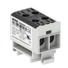 Morek - OTL35-2 noir 2xAl/Cu 2,5-35mm² 1500V jonction