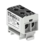 Morek - OTL35-2 noir 2xAl/Cu 2,5-35mm² 1500V jonction
