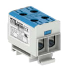 Morek - OTL50-2 bleu 2xAl/Cu 1,5-50mm² 1500V jonction