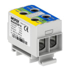 Morek - OTL-PEN50 jaune/vert/bleu 2xAl/Cu 1,5-50mm² 1500V jonction