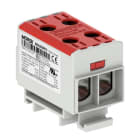 Morek - OTL50-2 rouge 2xAl/Cu 1,5-50mm² 1500V jonction