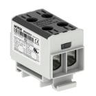 Morek - OTL50-2 noir 2xAl/Cu 1,5-50mm² 1500V jonction