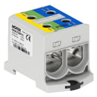Morek - OTL-PEN150 jaune/vert/bleu 2xAl/Cu 25-150mm² 1500V jonction
