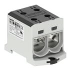 Morek - OTL150-2 noir 2xAl/Cu 25-150mm² 1500V jonction