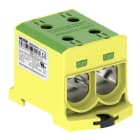 Morek - OTL150-2 jaune/vert 2xAl/Cu 25-150mm² 1500V jonction