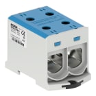 Morek - OTL240-2 bleu 2xAl/Cu 35-240mm² 1500V jonction