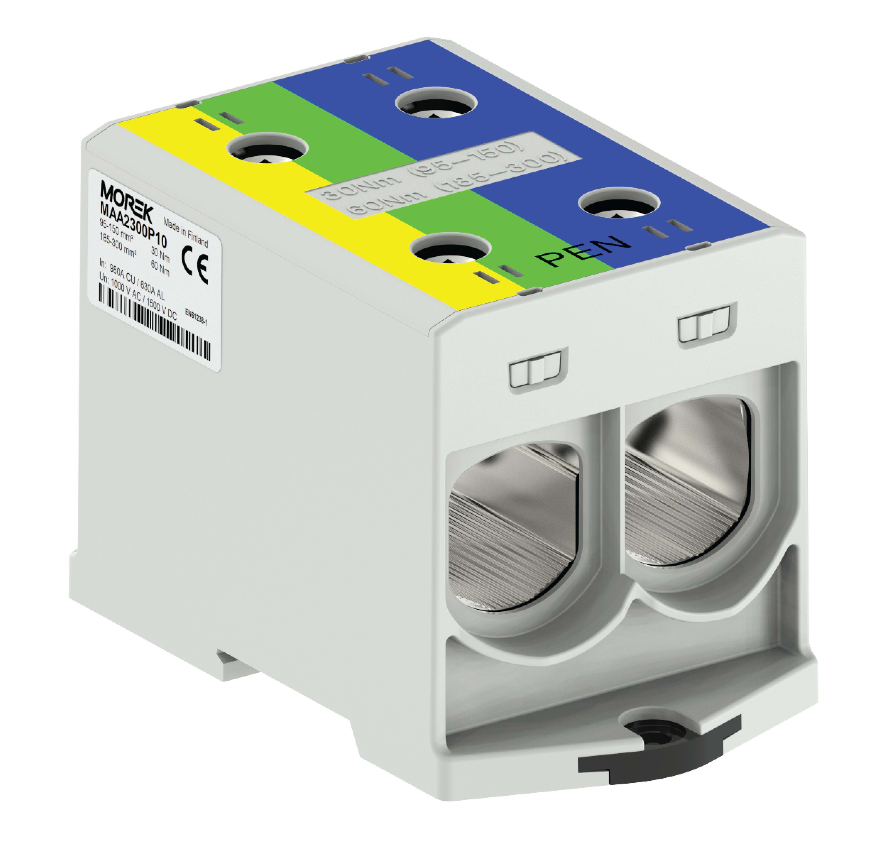 Morek - OTL-PEN 300-2 2xAL/Cu 95-300 1500V jonction