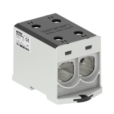 Morek - OTL 300-2 noir 2xAL/Cu 95-300 1500V jonction