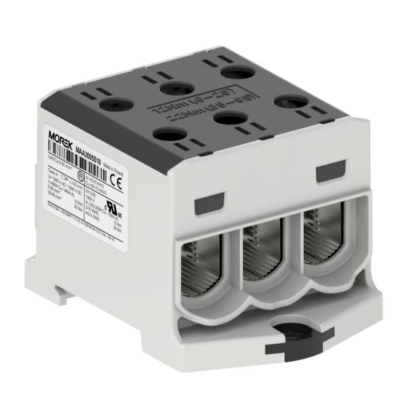 Morek - OTL95-3 noir 3xAl/Cu 6-95mm² 1500V  jonction