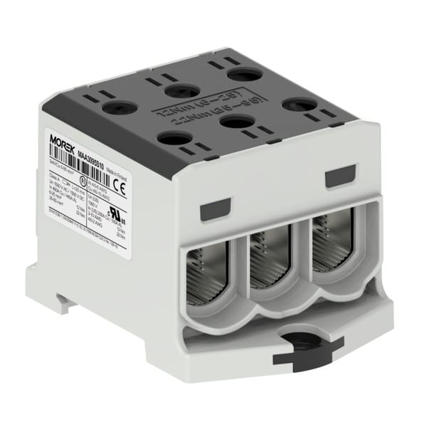 Morek - OTL95-3 noir 3xAl/Cu 6-95mm² 1500V jonction