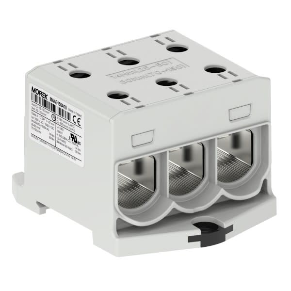 Morek - OTL150-3 gris 3xAl/Cu 25-150mm² 1500V jonction