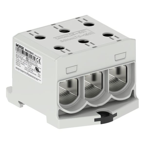 Morek - OTL150-3 gris 3xAl/Cu 25-150mm² 1500V jonction